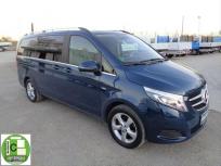 Mercedes Clase V 220 d Avantgarde Largo de 2017 con 56.238 Km por 47.900 EUR. en Madrid