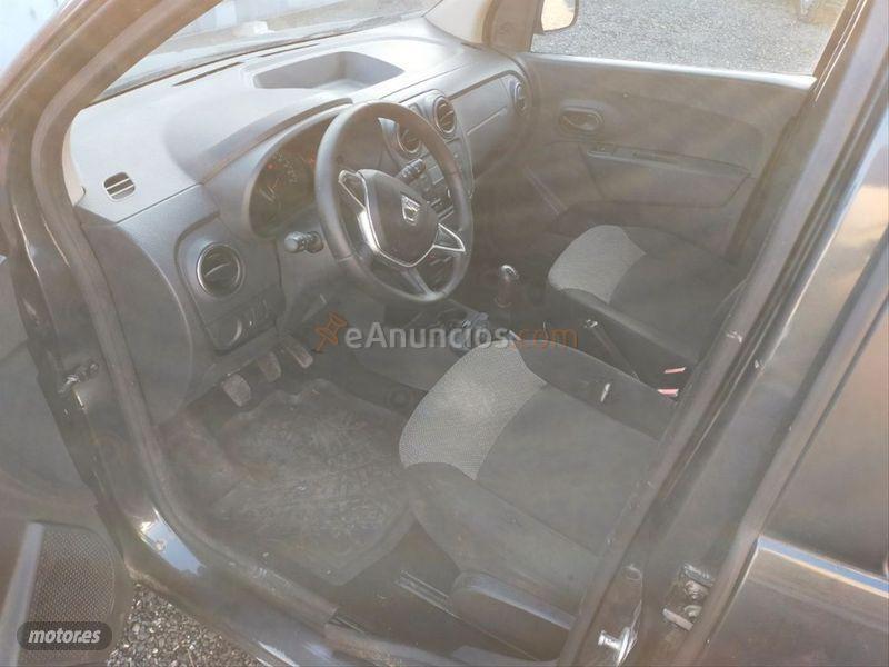 Dacia Lodgy Ambiance dCi 66kW 90CV 5Pl 2017 de 2017 con 170.000 Km por 7.355 EUR. en Madrid
