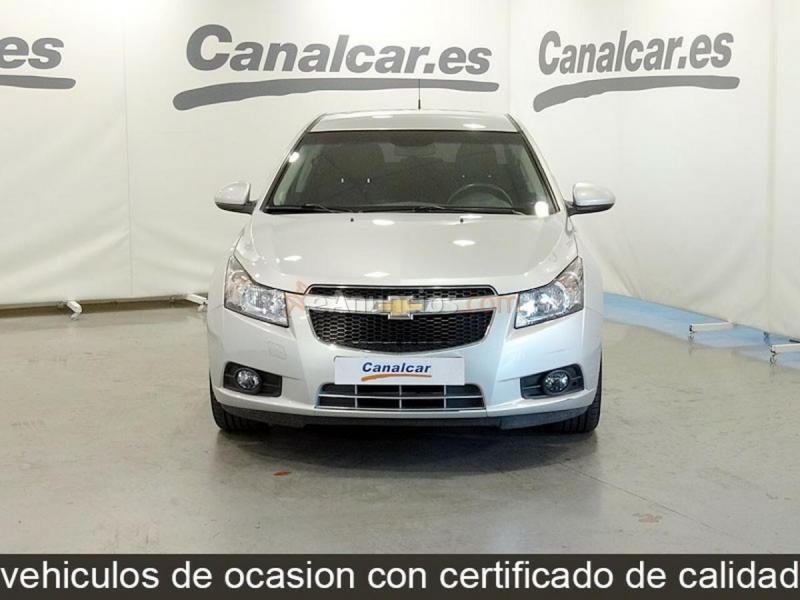 Chevrolet Cruze 2.0 VCDI LTZ 163CV 
