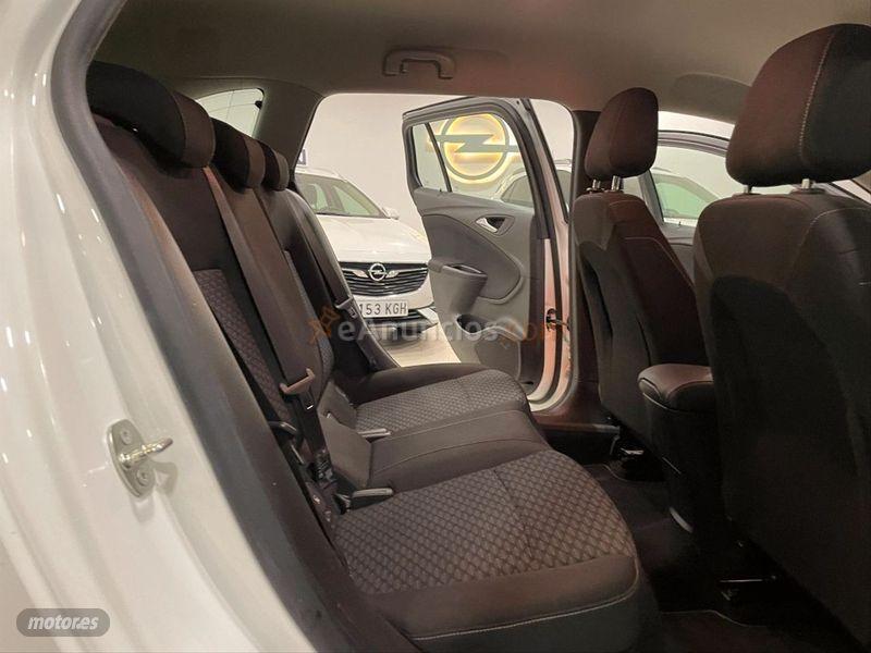 Opel Astra 1.6 CDTi 81kW 110CV Business  ST de 2017 con 136.000 Km por 10.890 EUR. en Castellon