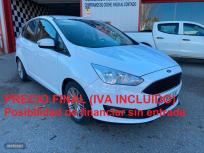 Ford C-Max 1.5 TDCi 88kW 120CV Trend de 2016 con 124.000 Km por 9.490 EUR. en Ciudad Real