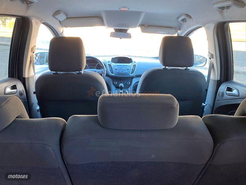 Ford C-Max 1.5 TDCi 88kW 120CV Trend de 2016 con 124.000 Km por 9.490 EUR. en Ciudad Real