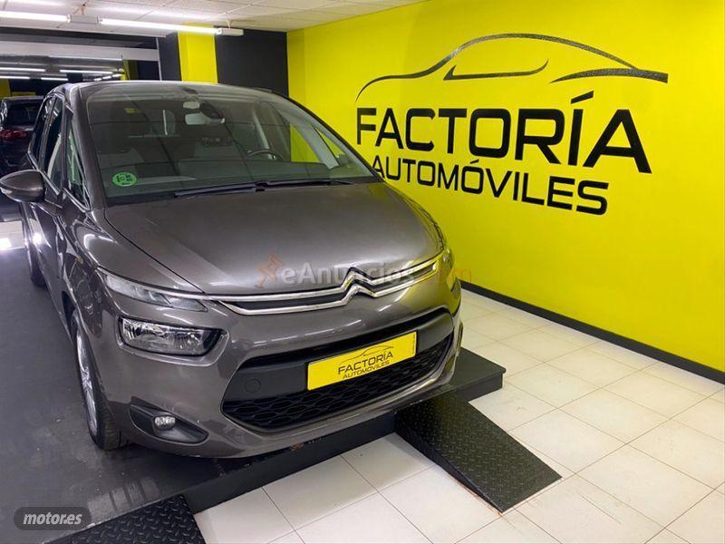 Citroen C4 Picasso 1.6 HDi 110cv Seduction de 2012 con 135.000 Km por 12.490 EUR. en La Coruna
