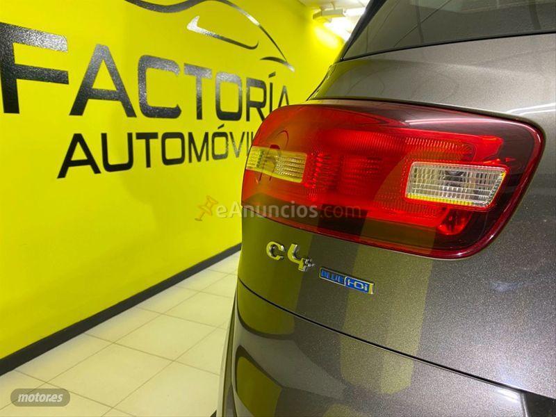 Citroen C4 Picasso 1.6 HDi 110cv Seduction de 2012 con 135.000 Km por 12.490 EUR. en La Coruna