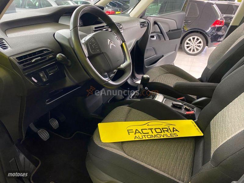 Citroen C4 Picasso 1.6 HDi 110cv Seduction de 2012 con 135.000 Km por 12.490 EUR. en La Coruna