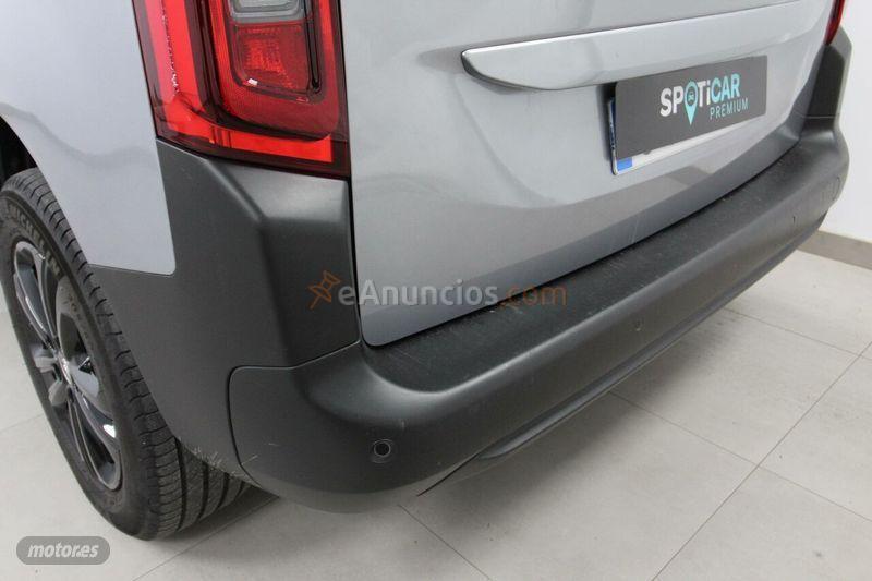 Citroen Berlingo Talla M PureTech 110 SS FEEL de 2020 con 11.748 Km por 17.400 EUR. en Madrid