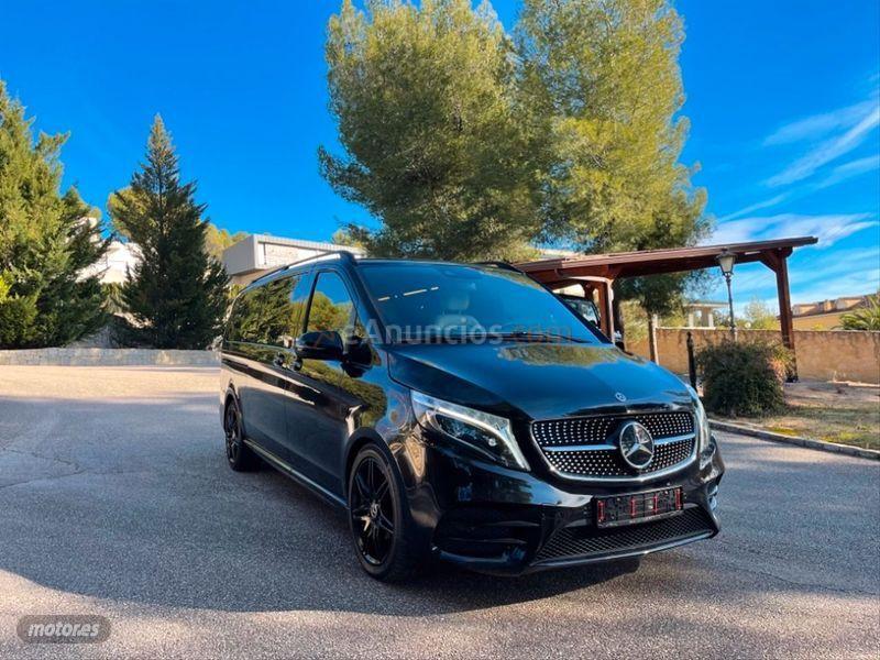 Mercedes Clase V 300 d Avantgarde Extralargo de 2020 con 45.000 Km por 135.000 EUR. en Alicante