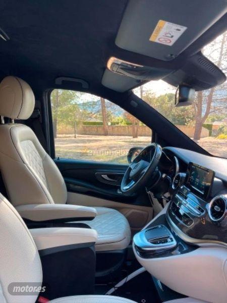 Mercedes Clase V 300 d Avantgarde Extralargo de 2020 con 45.000 Km por 135.000 EUR. en Alicante