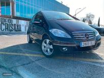 Mercedes Clase A A 150 AVANTGARDE de 2009 con 150.200 Km por 6.250 EUR. en Madrid