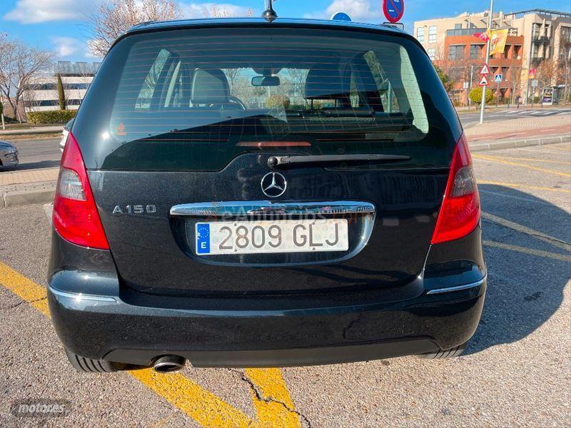 Mercedes Clase A A 150 AVANTGARDE de 2009 con 150.200 Km por 6.250 EUR. en Madrid