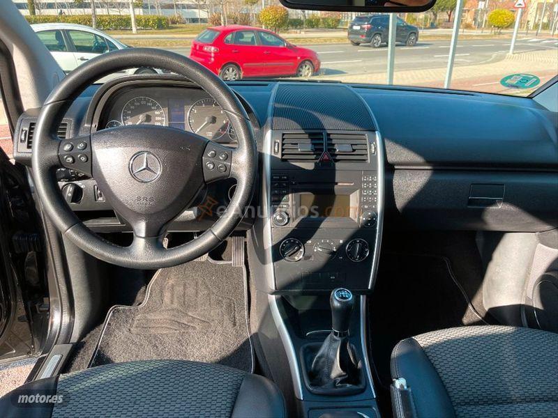 Mercedes Clase A A 150 AVANTGARDE de 2009 con 150.200 Km por 6.250 EUR. en Madrid