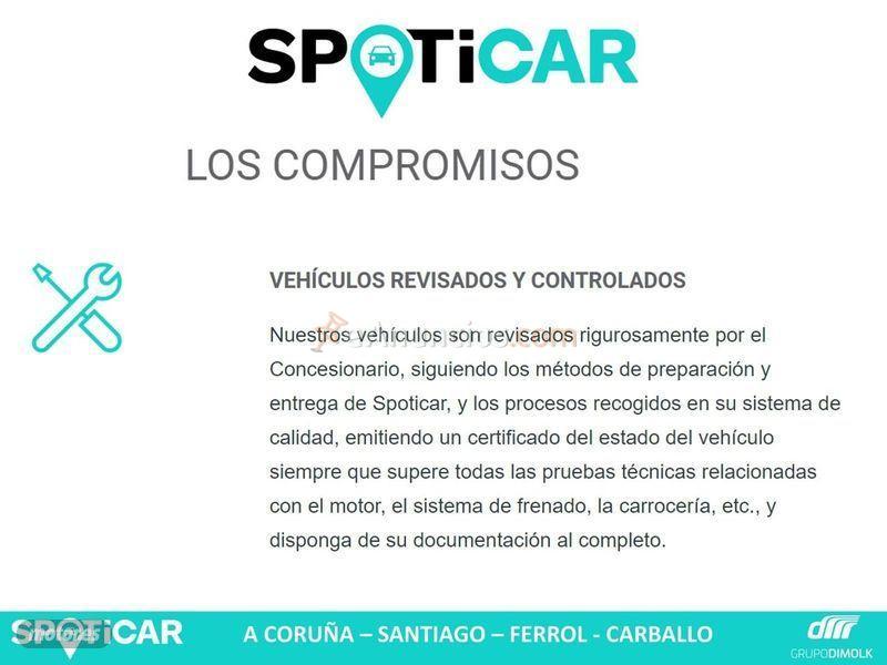 Peugeot Rifter Active Pack Standard BlueHDi 73kW de 2021 con 10.241 Km por 21.600 EUR. en A Coruna