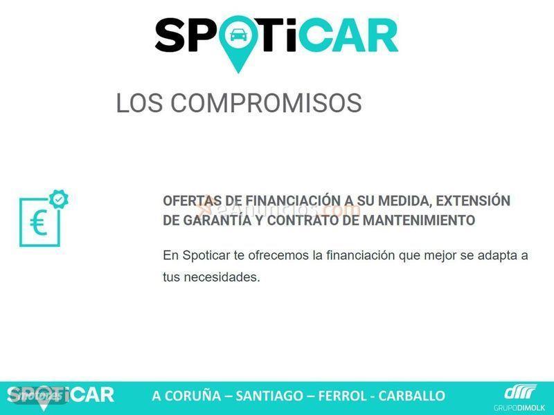 Peugeot Rifter Active Pack Standard BlueHDi 73kW de 2021 con 10.241 Km por 21.600 EUR. en A Coruna