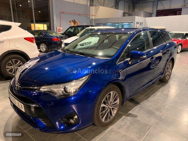 Toyota Avensis 2.0 150D ADVANCE TS de 2016 con 128.875 Km por 12.900 EUR. en Cantabria