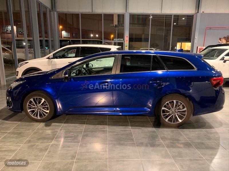 Toyota Avensis 2.0 150D ADVANCE TS de 2016 con 128.875 Km por 12.900 EUR. en Cantabria