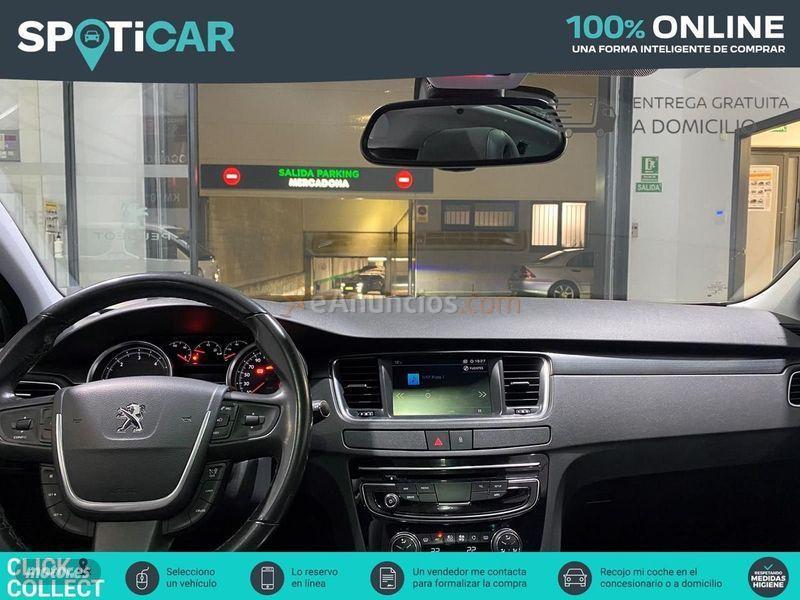 Peugeot 508 SW GT Line 2.0 BlueHDi 150 de 2016 con 116.275 Km por 18.900 EUR. en A Coruna