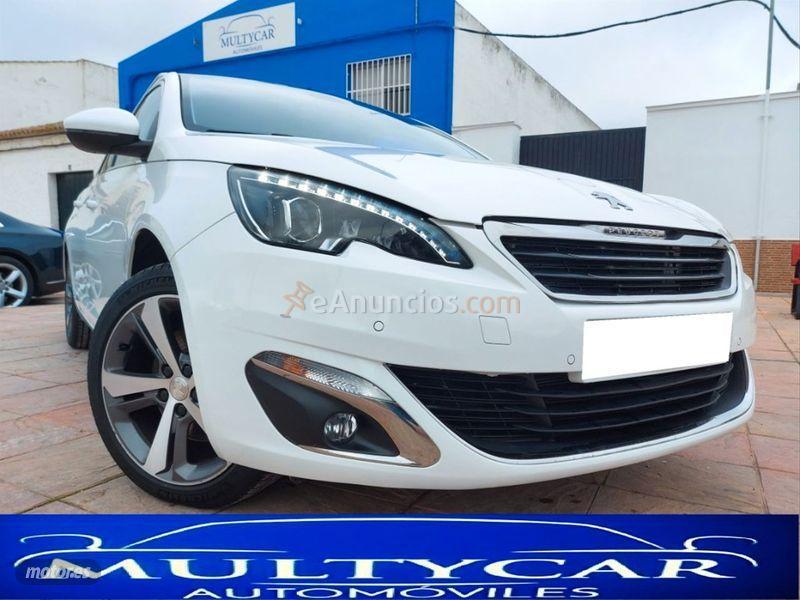 Peugeot 308 SW Allure 2.0 BlueHDi 150 de 2016 con 179.669 Km por 10.990 EUR. en Badajoz