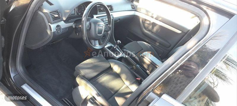 Audi A4 Avant 2.0 TDI 140cv DPF de 2008 con 256.200 Km por 5.900 EUR. en Alicante