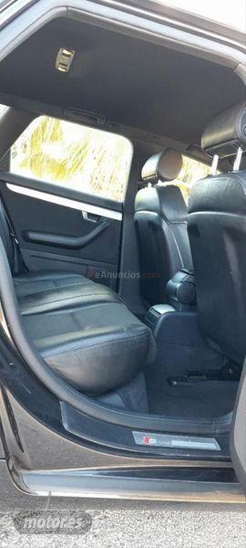 Audi A4 Avant 2.0 TDI 140cv DPF de 2008 con 256.200 Km por 5.900 EUR. en Alicante