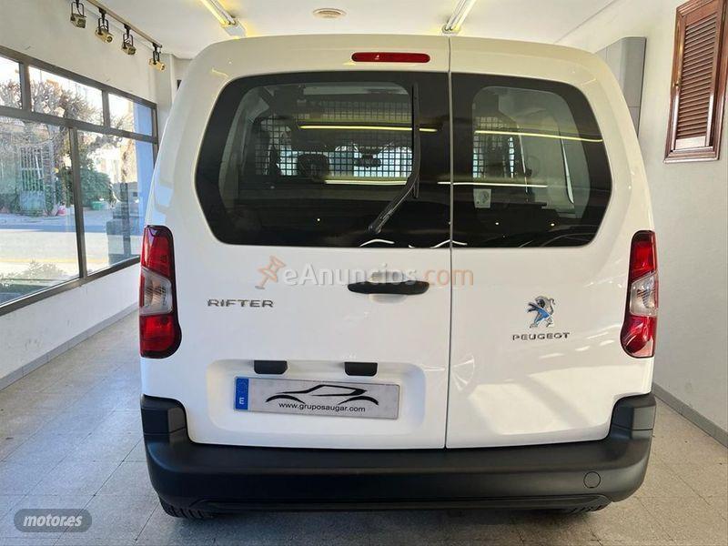 Peugeot Rifter Allure Business Standard BlueHDi 73kW de 2021 con 2 Km por 22.500 EUR. en Avila