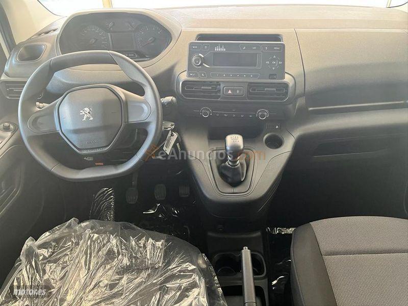 Peugeot Rifter Allure Business Standard BlueHDi 73kW de 2021 con 2 Km por 22.500 EUR. en Avila