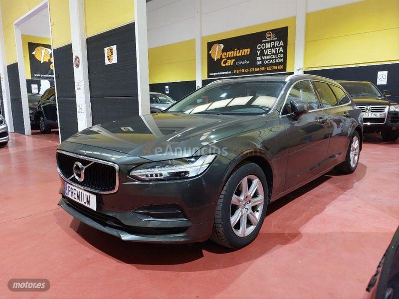 Volvo V 90 2.0 D3 Momentum Auto de 2018 con 99.000 Km por 25.490 EUR. en Madrid