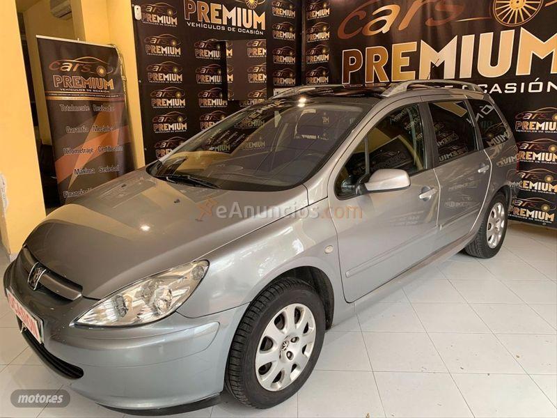 Peugeot 307 SW 2.0 HDi 90 de 2004 con 173.000 Km por 2.699 EUR. en Valencia