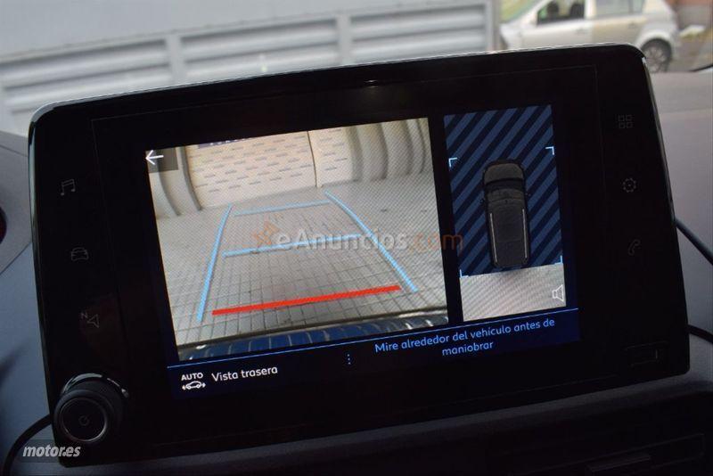 Peugeot Rifter Active Standard PureTech 81kW de 2019 con 34.000 Km por 19.950 EUR. en Las Palmas