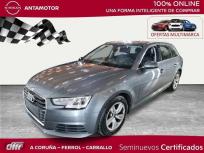 Audi A4 2.0 TDI 110kW 150CV S tronic Avant de 2017 con 49.187 Km por 26.400 EUR. en A Coruna