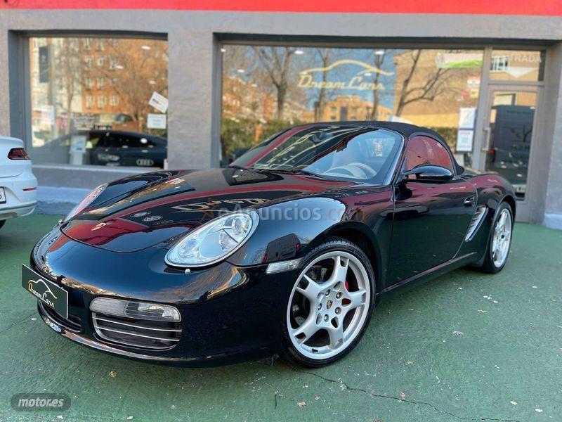 Porsche Boxster 3.4 S de 2007 con 187.000 Km por 23.990 EUR. en Madrid