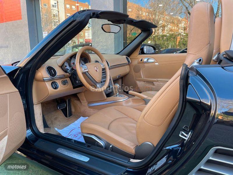 Porsche Boxster 3.4 S de 2007 con 187.000 Km por 23.990 EUR. en Madrid