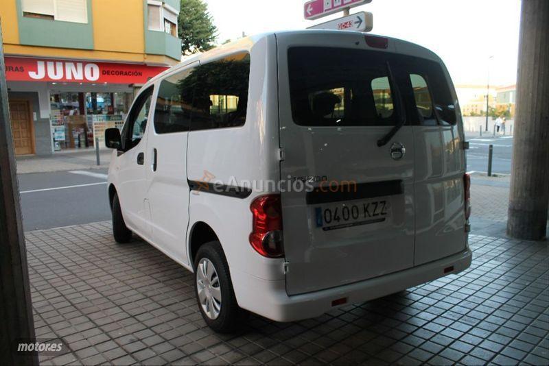 Nissan NV200 Evalia 5 1.5dCi EU6 81kW 110CV Comfort de 2019 con 62.000 Km por 17.900 EUR. en Las Palmas