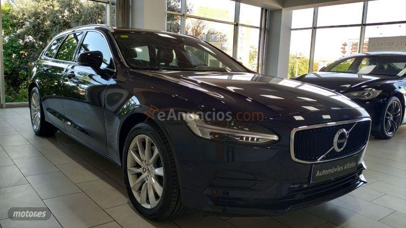 Volvo V 90 2.0 D4 Momentum Auto de 2017 con 74.469 Km por 31.990 EUR. en Valencia