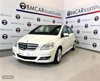 Mercedes Clase B B 180 CDI de 2009 con 213.900 Km por 9.995 EUR. en Santa Cruz de Tenerife