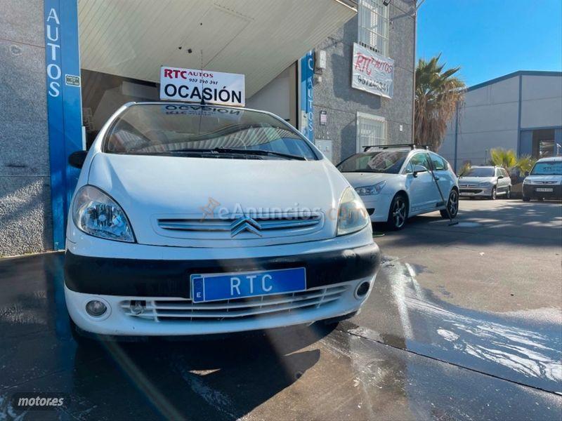 Citroen Xsara Picasso 1.6 HDi 110 LX Plus de 2007 con 219.000 Km por 2.995 EUR. en Cordoba