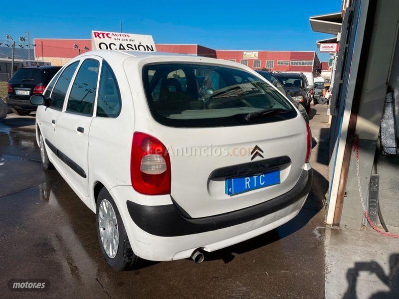 Citroen Xsara Picasso 1.6 HDi 110 LX Plus de 2007 con 219.000 Km por 2.995 EUR. en Cordoba