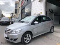 Mercedes Clase B B 180 CDI de 2010 con 120.000 Km por 9.999 EUR. en Malaga