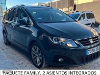 Seat Alhambra 2.0 TDI 110kW 150CV Eco SS Style Adv de 2016 con 98.000 Km por 23.995 EUR. en Madrid