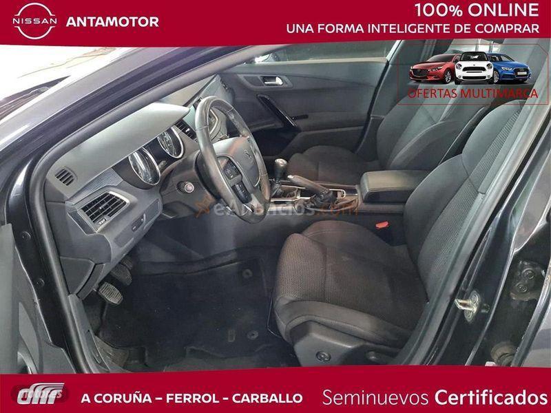 Peugeot 508 SW Active 1.6 BlueHDi 88KW 120CV de 2018 con 143.310 Km por 13.400 EUR. en A Coruna