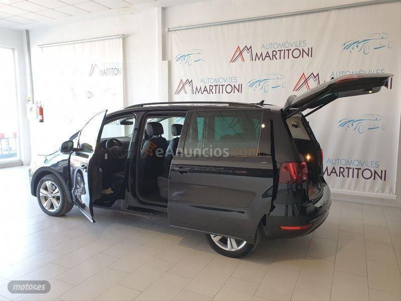 Seat Alhambra 2.0 TDI 135kW 184CV SS Sty Ad Trav de 2018 con 148.527 Km por 24.799 EUR. en Albacete