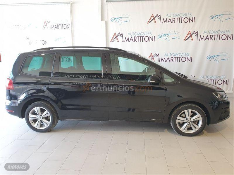 Seat Alhambra 2.0 TDI 135kW 184CV SS Sty Ad Trav de 2018 con 148.527 Km por 24.799 EUR. en Albacete
