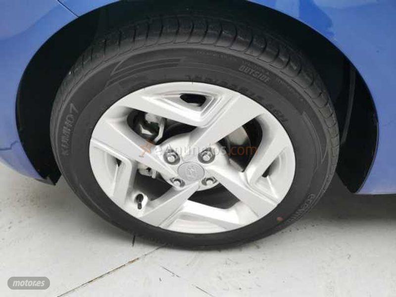 Hyundai i10 1.0 MPI Klass de 2021 con 5.441 Km por 12.250 EUR. en Malaga