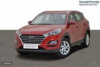 Hyundai Tucson Tucson 1.6CRDI 48V SLE 4x2 de 2020 con 17.264 Km por 24.300 EUR. en Valencia
