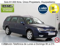 Ford Mondeo 2.0 TDCi Wagon En Automocion Pere de 2006 con 61.000 Km por 4.990 EUR. en Tarragona