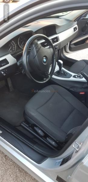 BMW Serie 3 318d Auto.Touring de 2010 con 261.289 Km por 8.500 EUR. en Barcelona