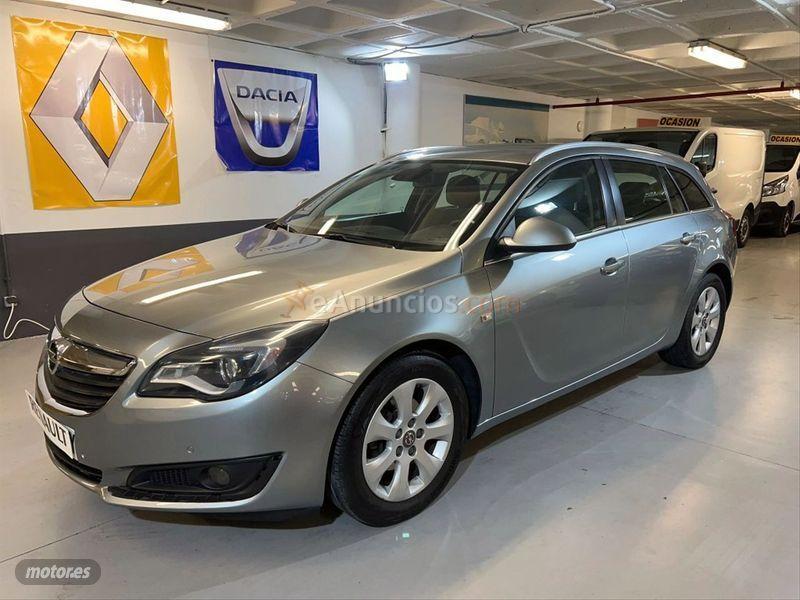 Opel Insignia ST 2.0 CDTI 130 CV Selective Auto de 2015 con 231.000 Km por 9.490 EUR. en Madrid