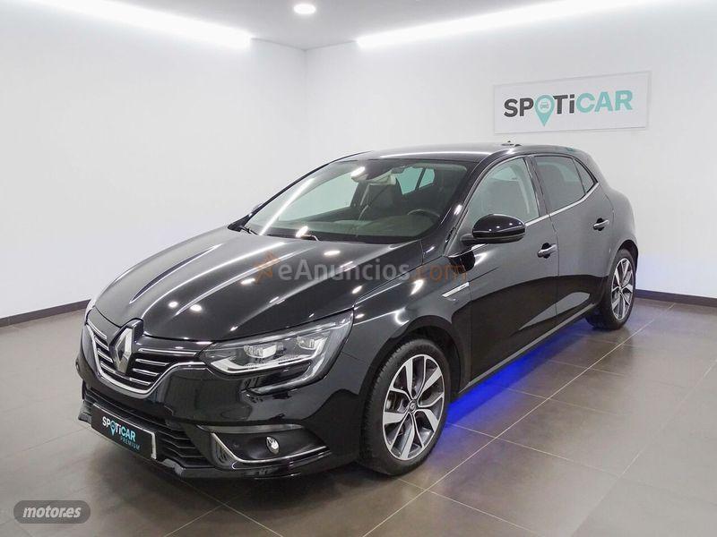 Renault Megane Sp. Tourer Bose En. dCi 96kW 130CV de 2017 con 48.745 Km por 18.995 EUR. en Alicante