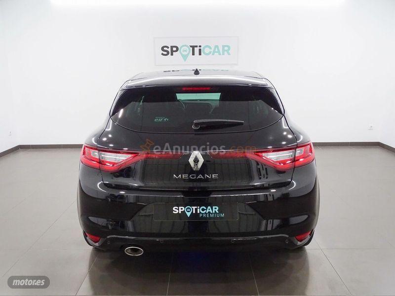 Renault Megane Sp. Tourer Bose En. dCi 96kW 130CV de 2017 con 48.745 Km por 18.995 EUR. en Alicante