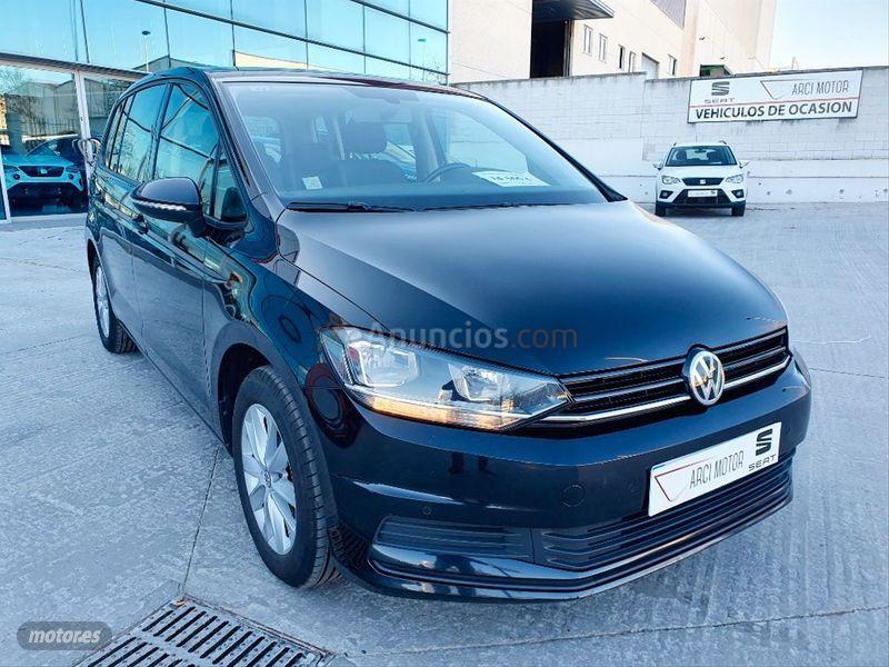 Volkswagen Touran Advance 1.6 TDI SCR 115CV BMT de 2016 con 170.000 Km por 15.500 EUR. en Cadiz