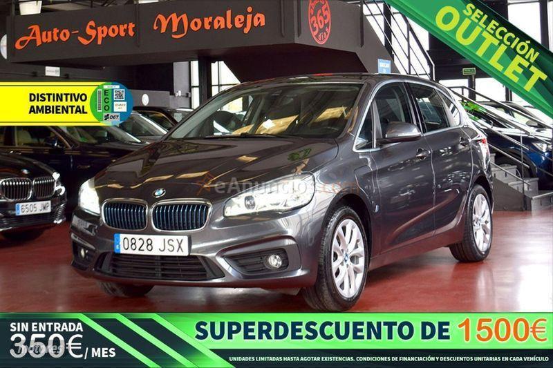 BMW Serie 2 225xe iPerformance de 2016 con 46.700 Km por 21.400 EUR. en Madrid